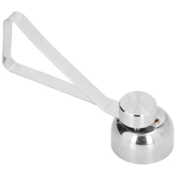 Äggtoppskärare Äggskalskärare Rostfritt Stål Äggknäckare Öppnare Avhämtare för Köksredskap