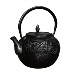 Kaffe- & Tekannor-GJUTJÄRNSBRYGARE 800ml BERLINGER HAUS BH-7802