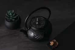 Kaffe- & Tekannor-GJUTJÄRNSBRYGARE 800ml BERLINGER HAUS BH-7802