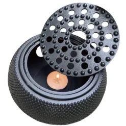 Dryckvärmare-GJUTJÄRNSVÄRMARE FÖR KINGHOFF KH-1807 BRYGGARE