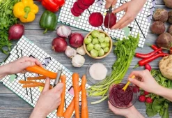 GLAS SKÄRBRÄDA 2x 30x52 MÖNSTER