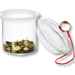 Kaffe- & Tekannor-GLAS TEKANNA - TEKANNA 770 ML WILMAX ENGLAND