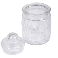 Glasburk - RAYHER - Chevron - 280 ml - 8 cm - Lock i glas