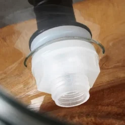 Dryckesautomater-Glasburk med kran 3,2 l