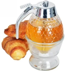 Honungsburkar-GLASDISPENSER FÖR ORIONSIRAPHONING