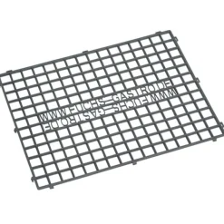 Mattor & Galler Till Diskhoar-GLASÖGON Diskmatta, Dräneringsmatta, Droppmatta, Dränerande matta 40 x 30 cm