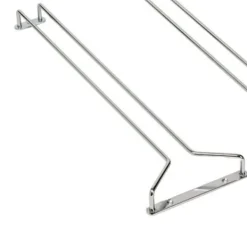 Vinglashängen-Glashängare krom 415x145mm