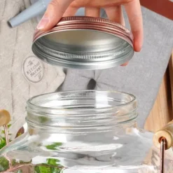 Dryckesautomater-GLASKRUKT 4,2L FÖR DRYCK MED KRAN OCH STÄLL 139602