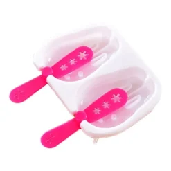 Glassform för 2 glassar – Gör Egna Glasspinnar Hemma