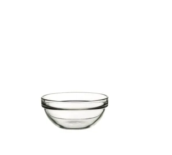 Glasskål Arcoroc Ø9 cm 15 cl stabelbar,6 stk/pk