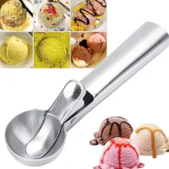 Glasskopa i Rostfritt Stål