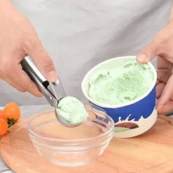 GLASSSKED MED STOR KNAPP LÄMPLIG FÖR POTATIS OCH VERGIONISKT RIS