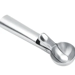 Glassskopa i rostfritt stål - 7 tum, perfekt för hemmabruk