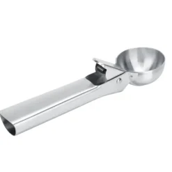 Glassskopa i rostfritt stål - 7 tum, perfekt för hemmabruk