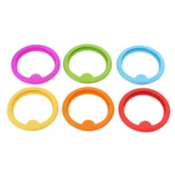 Joie Glasunderlägg-Glasunderlägg – Vinglasmärkare 6 st