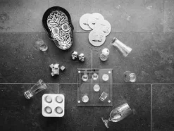 Sagaform Glasunderlägg, 4-pack Club