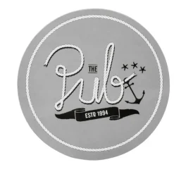 Sagaform Glasunderlägg, 4-pack Club