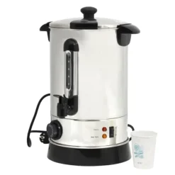 vidaXL Glöggvärmare 6,8 l