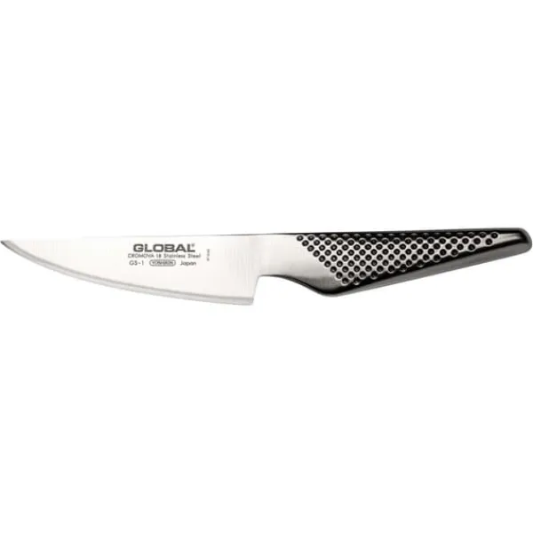 Global Köksknivar-- GS-1 Kitchen Knife 11cm Blade (GS-1)
