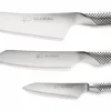 Global Köksknivar-- 40th Anniversary Kit - G-4, GS-110, GS-58