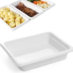 GN Profi Line porslinsbehållare GN 1/2 65 mm - Hendi 783016