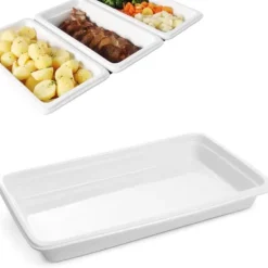 GN Profi Line porslinsbehållare GN 1/1 65 mm - Hendi 783009