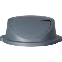 Gångjärnslock till Amer Box rundkorgsbehållare, dia. 50 cm - Hendi 691434