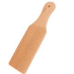 Kavlar-Gnocchi Board Bok Slät yta Lätt praktisk Gnocchi Roller för perfekt form