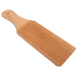 Kavlar-Gnocchi Board Bok Slät yta Lätt praktisk Gnocchi Roller för perfekt form