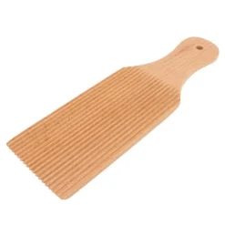 Kavlar-Gnocchi Board Bok Slät yta Lätt praktisk Gnocchi Roller för perfekt form