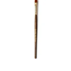 Bakpenslar-GOLD BY JOSE OJEDA Synthetic brush for small chocolate tongue 1 pz