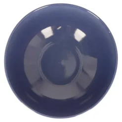 Tallrikar & Bordsserviser-Gomera skål 25cm blå rund