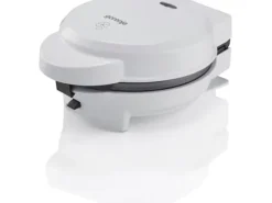 Gorenje | Mini Grilis | WM701W | 700 W | Number of pastry 5 | Heart shaped | Baltas