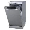 Diskmaskiner-Gorenje GS541D10X - Diskmaskin - Svart