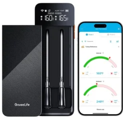 Govee - Smart Wireless Meat Thermometer (2-Probes)