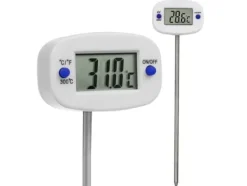 Matlagningstermometrar-GreenBlue elektronisk digital livsmedelstermometer/prober GB382