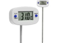 Matlagningstermometrar-GreenBlue elektronisk digital livsmedelstermometer/prober GB382