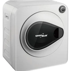 Torktumlare-GreenBlue GB405 elektrisk torktumlare, 3 kg belastning, 830W