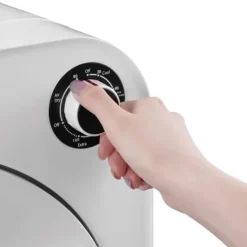 Torktumlare-GreenBlue GB405 elektrisk torktumlare, 3 kg belastning, 830W