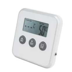 Matlagningstermometrar-Grillad mat Elektronisk LED-termometer Kött BBQ Digital termometer