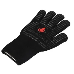 Grytlappar & Grillvantar-Grillhandske Anti Heat - BBQ Glove
