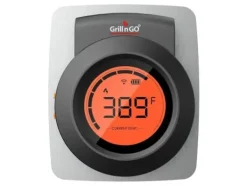 Grillngo HyperBBY Trådlös 2in1 stektermometer med bluetooth