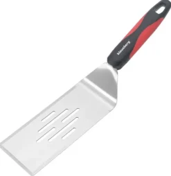 Grillspatel 36 cm, rostfritt stål, KLAUSBERG KB-7897