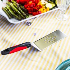 Grillspatel 36 cm, rostfritt stål, KLAUSBERG KB-7897