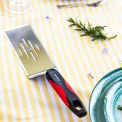 Grillspatel 36 cm, rostfritt stål, KLAUSBERG KB-7897