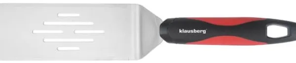 Grillspatel 36 cm, rostfritt stål, KLAUSBERG KB-7897