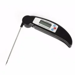 Grilltermomter - Digital Termometer i Vikbar Design