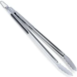 Grilltång i stål 43 cm