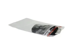Matförvaringspåsar-Grippie Zip Lock-påsar 70x100mm T-08 50my - utan skrivfält - (kartong med 1000 st.)