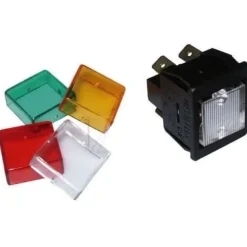 Grön indikatorlampa för SIDEX frys - BVMPIECES